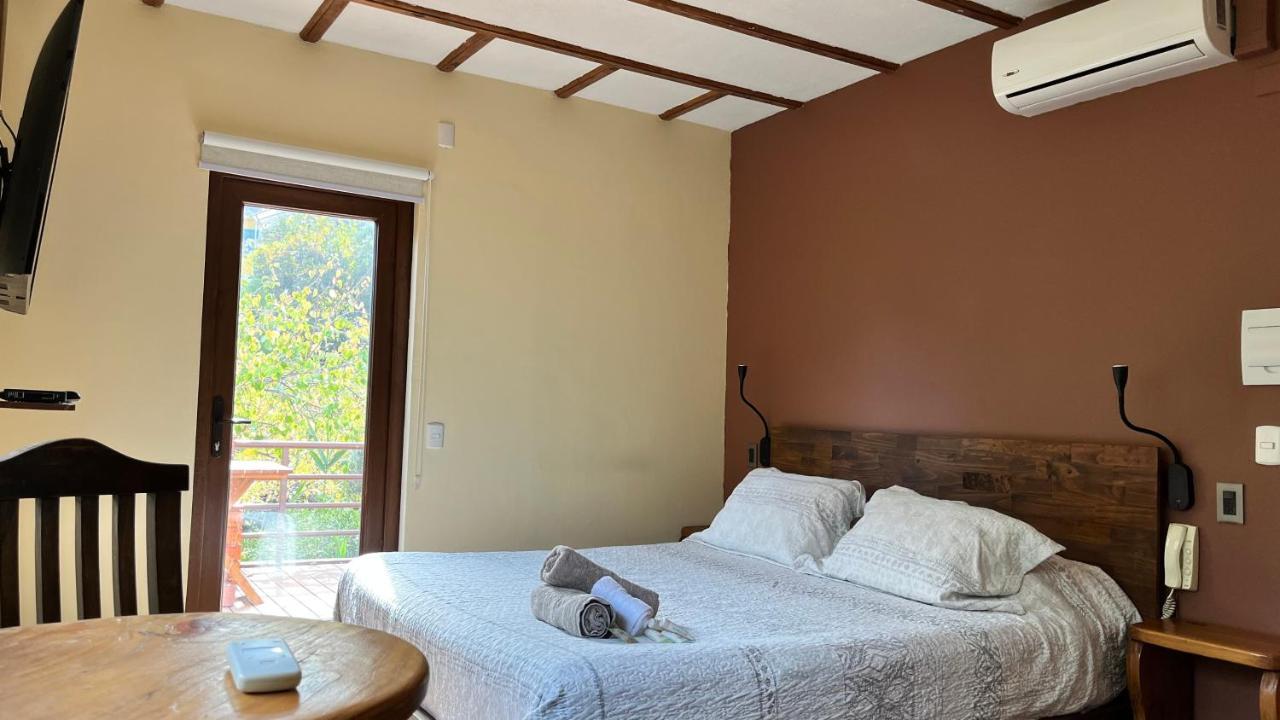 Hotel La Petite France à San José de Maipo Extérieur photo