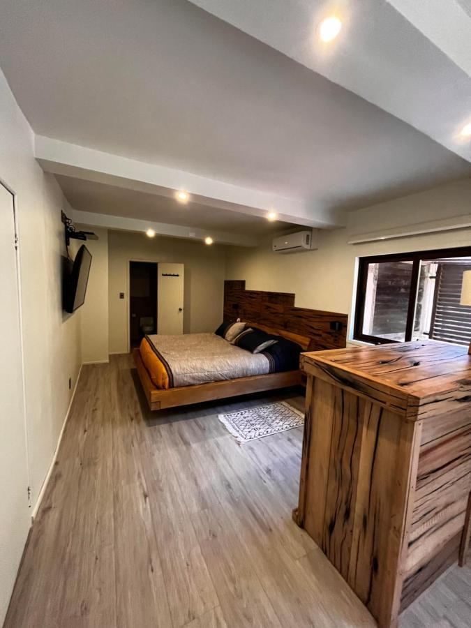 Hotel La Petite France à San José de Maipo Extérieur photo