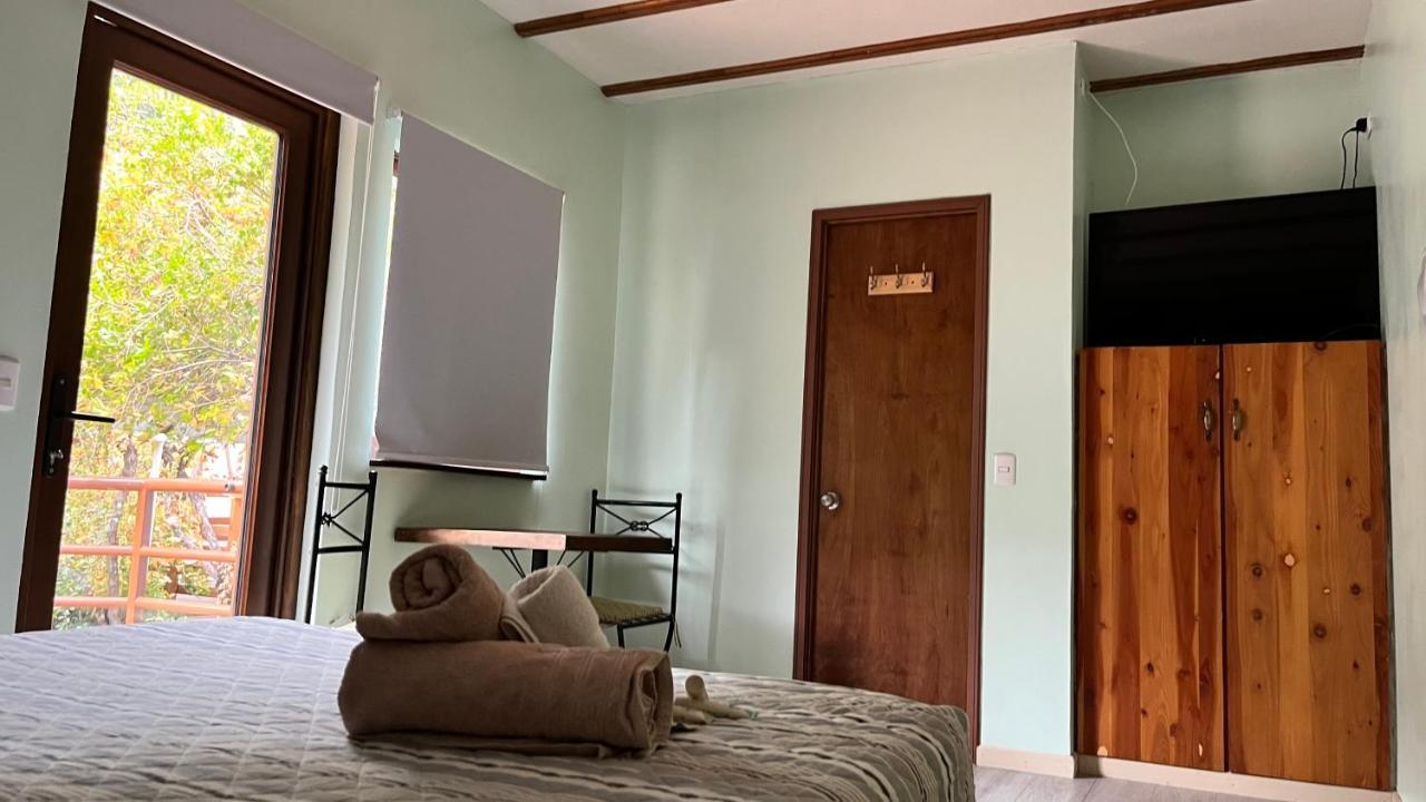 Hotel La Petite France à San José de Maipo Extérieur photo