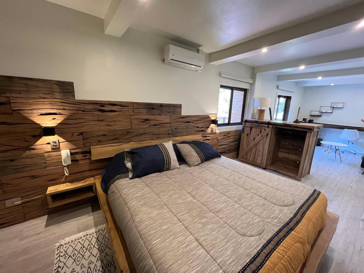 Hotel La Petite France à San José de Maipo Extérieur photo