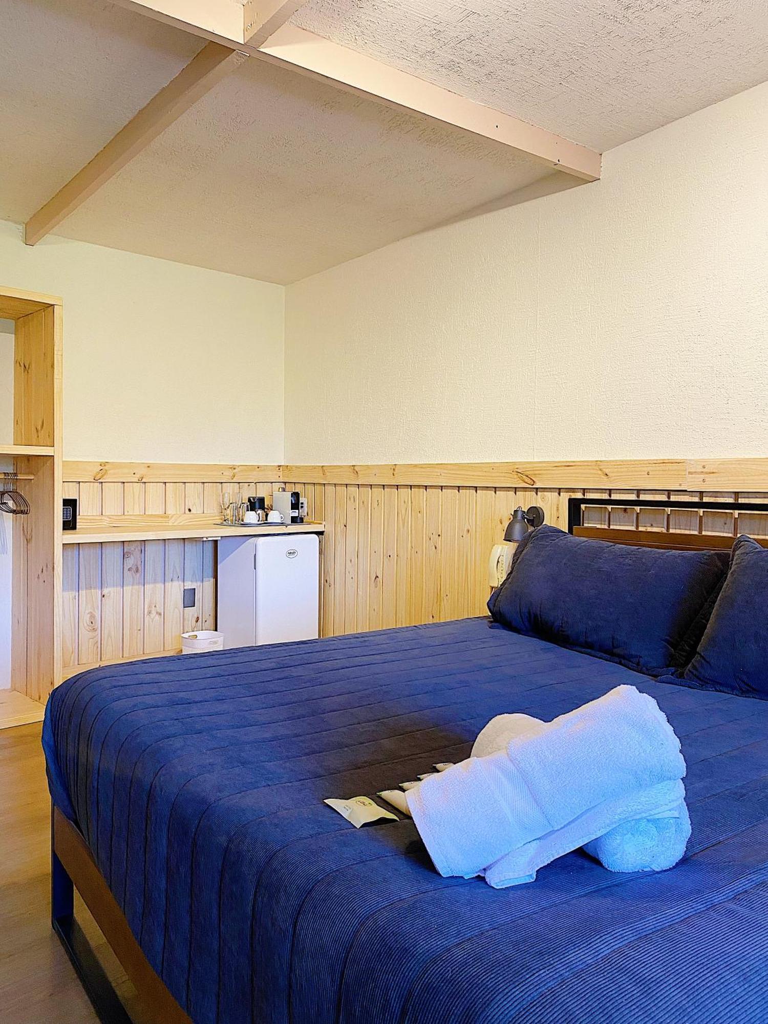 Hotel La Petite France à San José de Maipo Extérieur photo