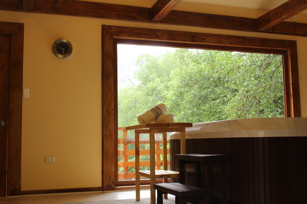 Hotel La Petite France à San José de Maipo Extérieur photo